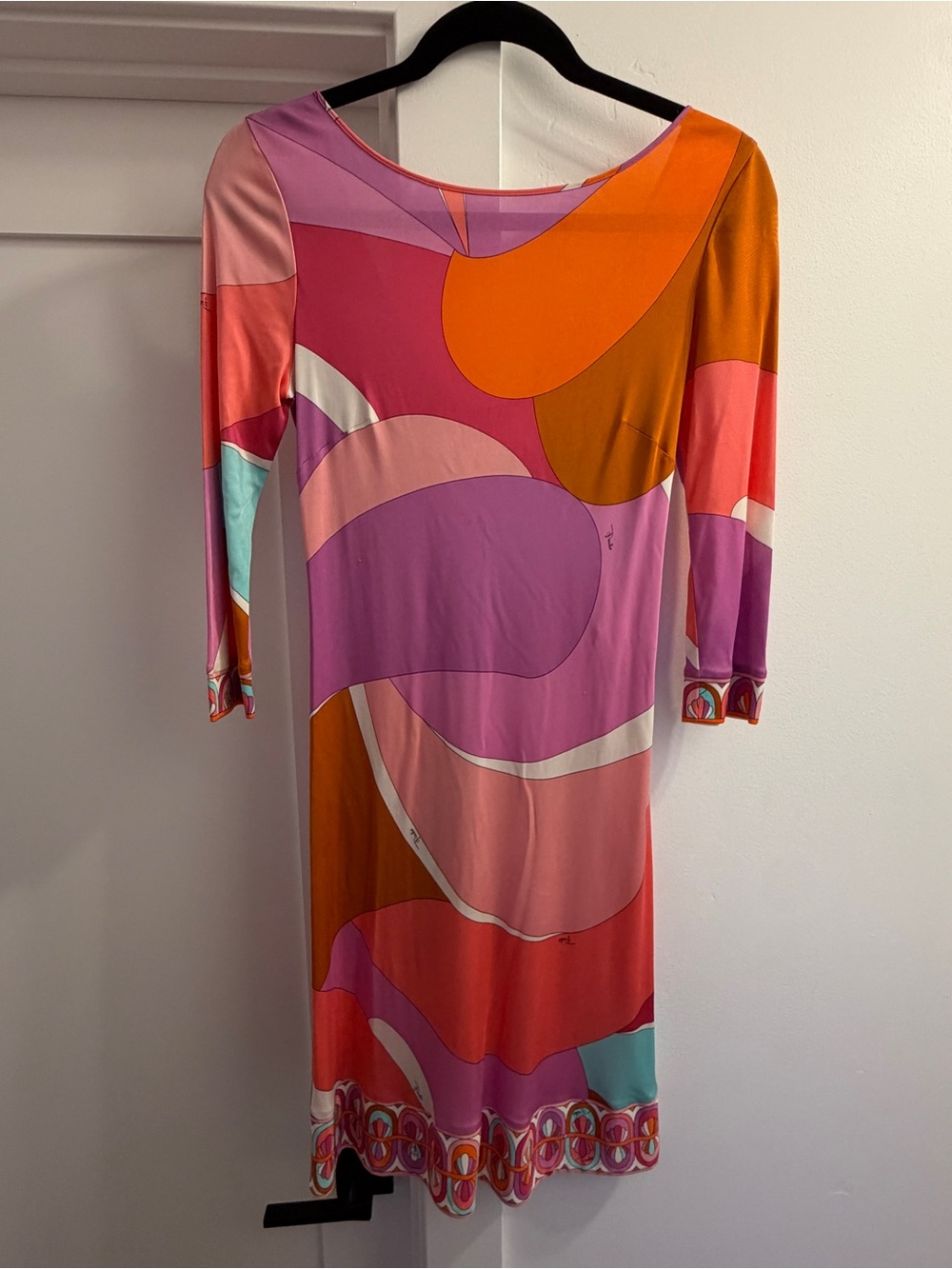 Emilio Pucci Dress, Size 4